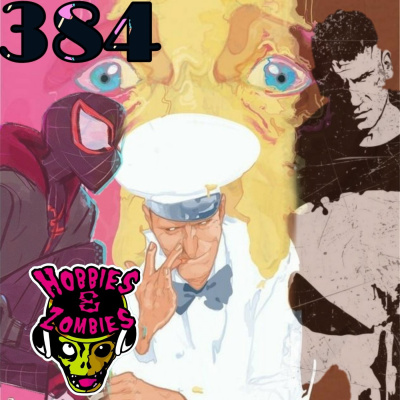 Podcast Hobbies  Zombies