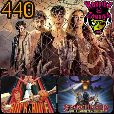 Podcast Hobbies  Zombies
