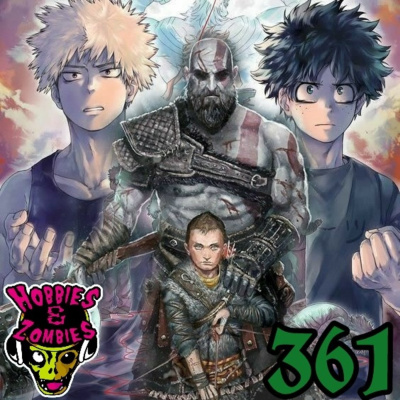 Podcast Hobbies  Zombies