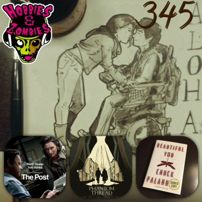 Podcast Hobbies  Zombies