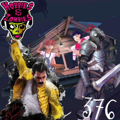 Podcast Hobbies  Zombies