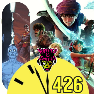 Podcast Hobbies  Zombies