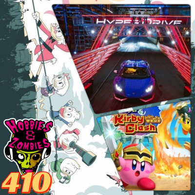 Podcast Hobbies  Zombies