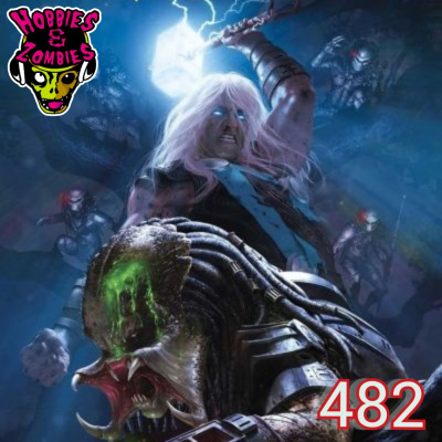 Podcast Hobbies  Zombies