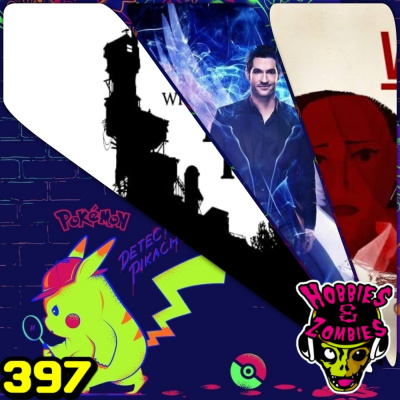 Podcast Hobbies  Zombies