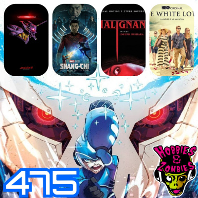 Podcast Hobbies  Zombies