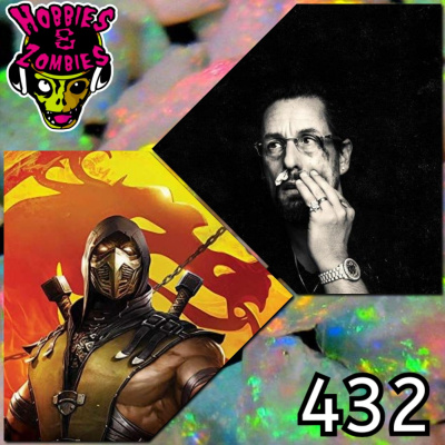 Podcast Hobbies  Zombies