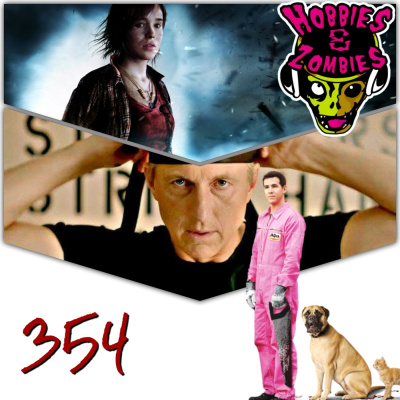 Podcast Hobbies  Zombies