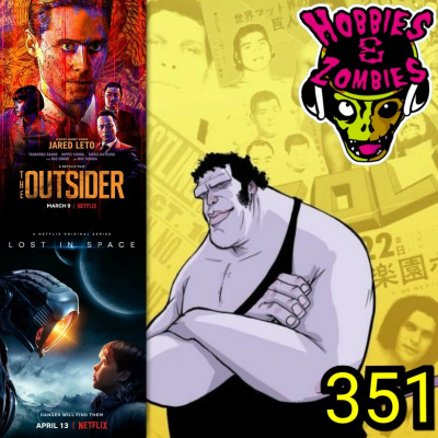 Podcast Hobbies  Zombies