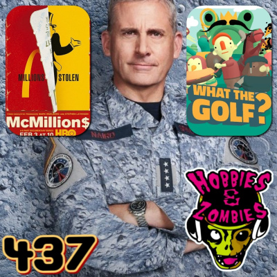 Podcast Hobbies  Zombies