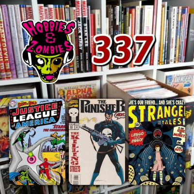 Podcast Hobbies  Zombies