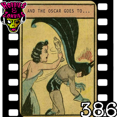 Podcast Hobbies  Zombies