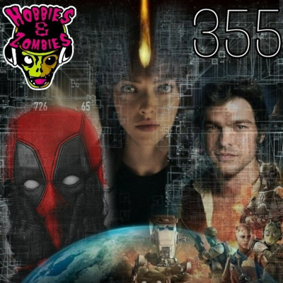 Podcast Hobbies  Zombies