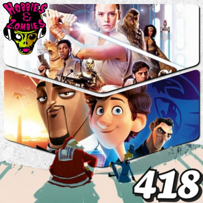 Podcast Hobbies  Zombies