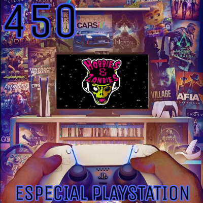 Podcast Hobbies  Zombies