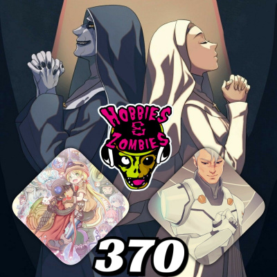 Podcast Hobbies  Zombies