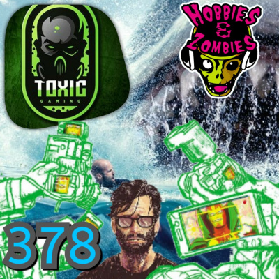 Podcast Hobbies  Zombies