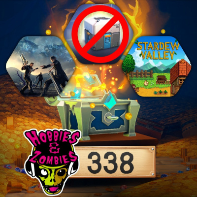 Podcast Hobbies  Zombies