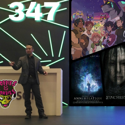 Podcast Hobbies  Zombies