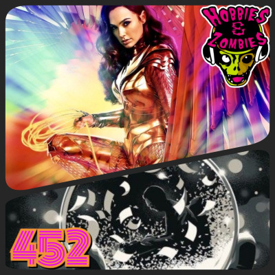 Podcast Hobbies  Zombies