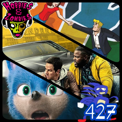 Podcast Hobbies  Zombies