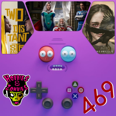 Podcast Hobbies  Zombies