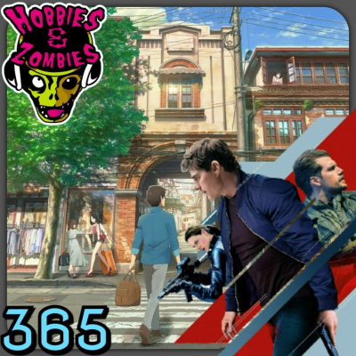 Podcast Hobbies  Zombies