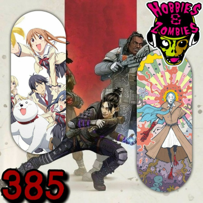 Podcast Hobbies  Zombies