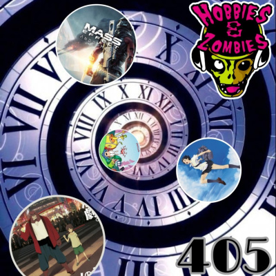 Podcast Hobbies  Zombies