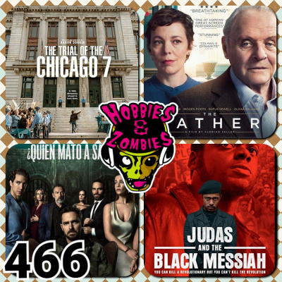 Podcast Hobbies  Zombies