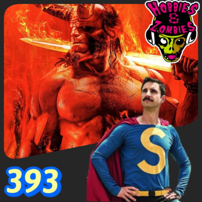 Podcast Hobbies  Zombies