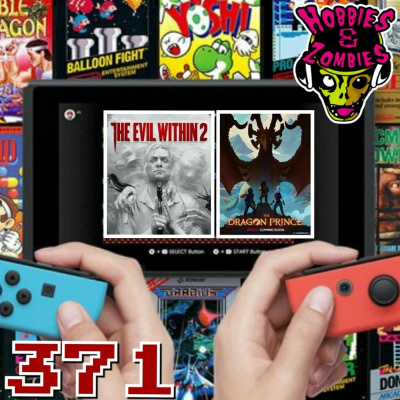 Podcast Hobbies  Zombies