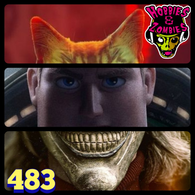 Podcast Hobbies  Zombies