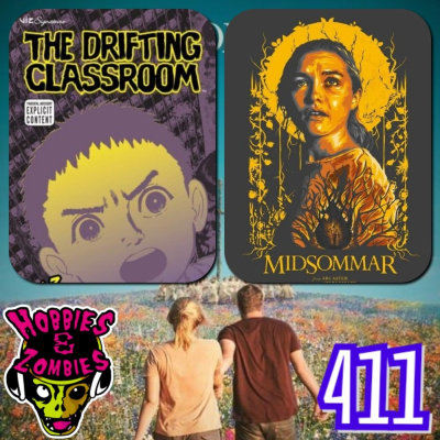 Podcast Hobbies  Zombies