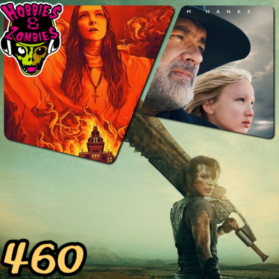 Podcast Hobbies  Zombies