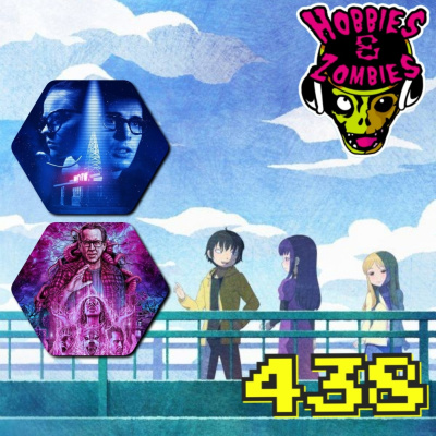 Podcast Hobbies  Zombies