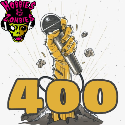 Podcast Hobbies  Zombies