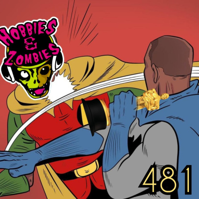 Podcast Hobbies  Zombies