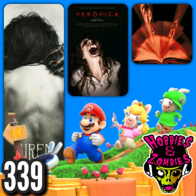 Podcast Hobbies  Zombies