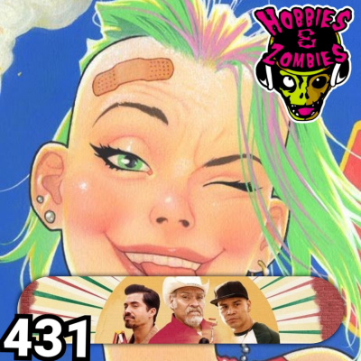 Podcast Hobbies  Zombies