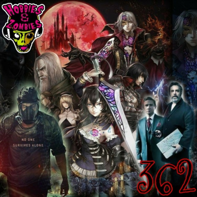 Podcast Hobbies  Zombies