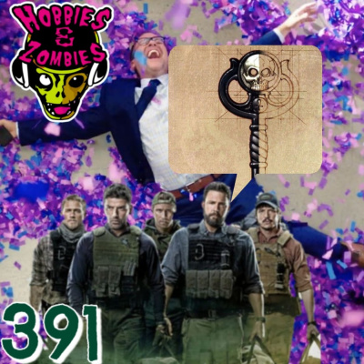 Podcast Hobbies  Zombies