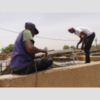 Global solar power on the rise