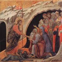 John 5.17 - 29 He Makes Himself Equal With God--Redeemer