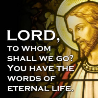 John 6.60 - 71 The Disciples Who Stopped Following Jesus