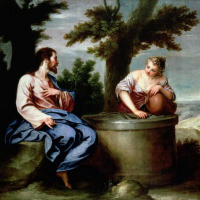 John 4.1 - 30 The Woman At The Well