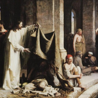 John 5.1 - 16 Do You Really Want To Be Healed?