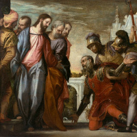 John 4.43 - 54 Jesus Heals An Officials Son - -Redeemer