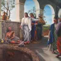 John 5.1 - 16 Do You Really Want To Be Healed?--Redeemer