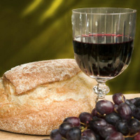 John 6.22 - 59 Jesus Is The Bread Of Life - -Redeemer